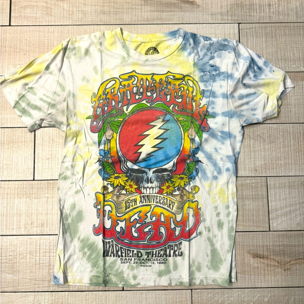 Official Grateful Dead T-Shirt